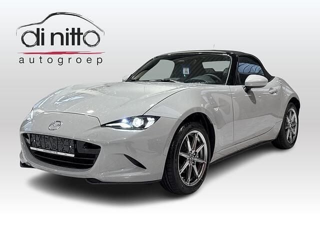 Grijs Nieuw 2025 Mazda MX5 Cabriolet | € 31.040 (Goede deal) - Afbeelding 1/3