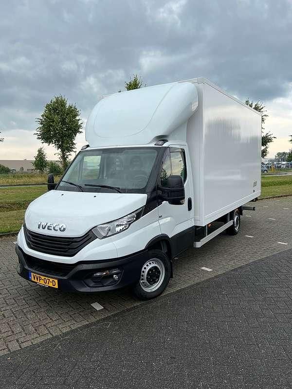 Occasion Iveco Daily 175 PK (128 kW) 2022 Wit Van