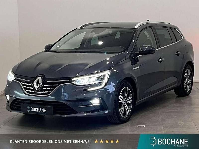 Occasion Renault Megane E-Tech Intens 158 PK (116 kW) 2021 Grijs Stationwagen