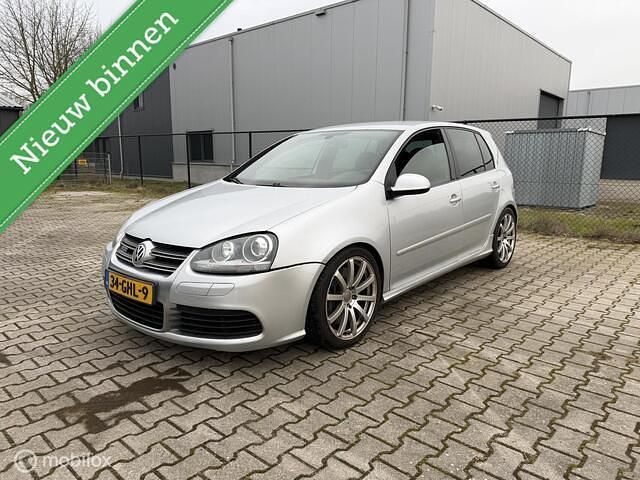 Occasion VW Golf IV R 250 PK (183 kW) 2006 Grijs Hatchback