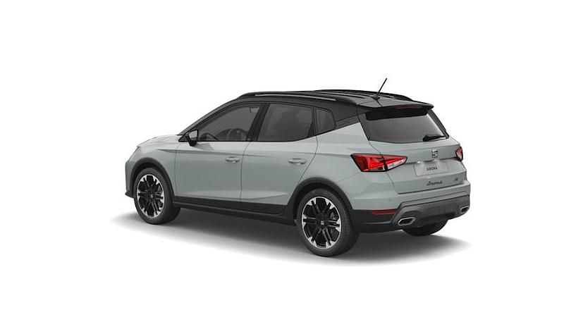 Nieuw Seat Arona Business 2025 Grijs (metallic) SUV