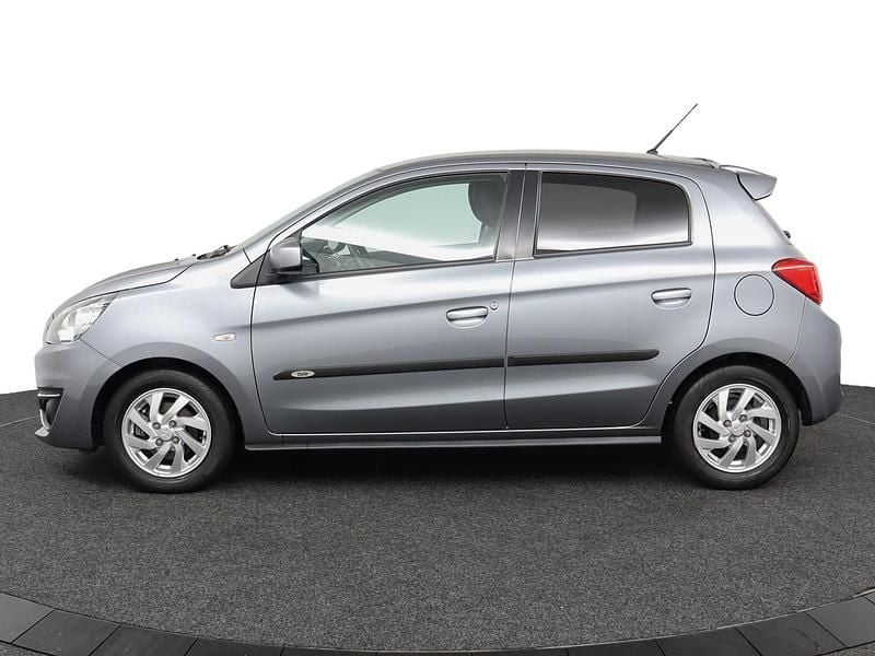 Occasion Mitsubishi Space Star Edition 2020 Grijs Hatchback