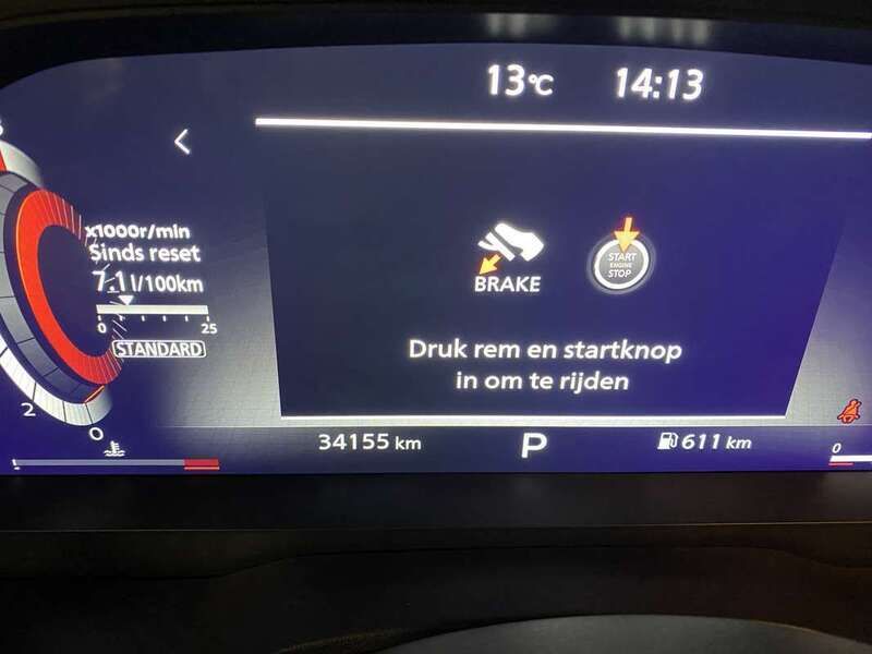 Blauw Gebruikt 2024 Nissan Qashqai Tekna SUV | € 32.990 (Eerlijke prijs) - Afbeelding 1/1