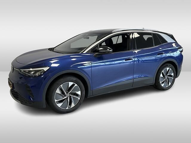 Blauw Gebruikt 2020 VW ID.4 SUV | € 23.950 (Goede deal) - Afbeelding 1/4