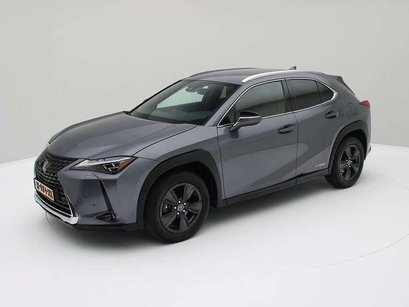 Grijs Gebruikt 2020 Lexus UX SUV | € 27.550 (Eerlijke prijs) - Afbeelding 1/3