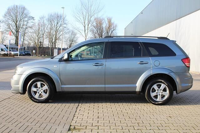 Occasion Dodge Journey SXT 170 PK (125 kW) 2010 Grijs SUV