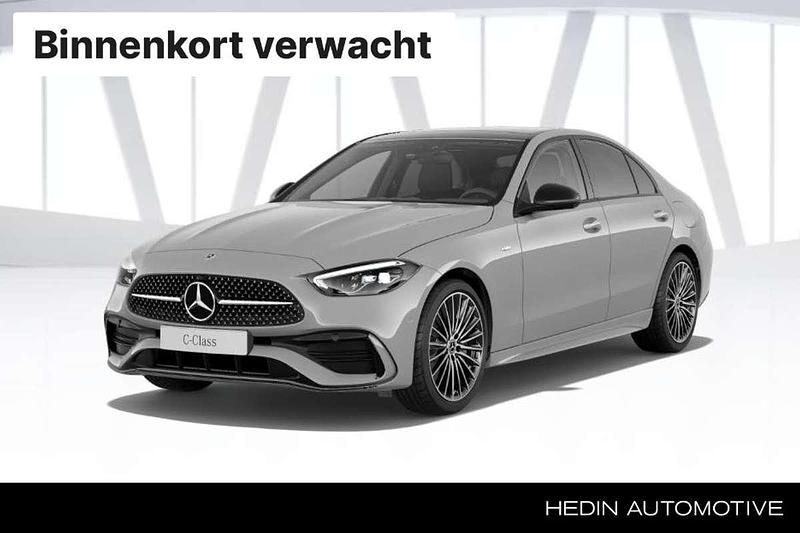 Grijs Nieuw 2025 Mercedes C300e Business Sedan | € 66.790 (Eerlijke prijs) - Afbeelding 1/4