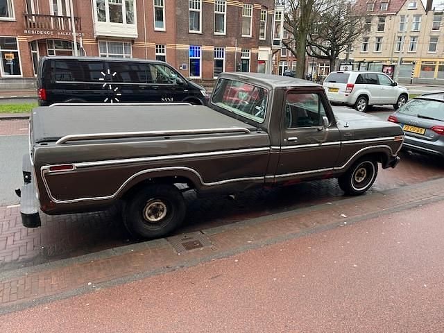 Occasion Ford F-150 185 PK (136 kW) 1979 Pickup