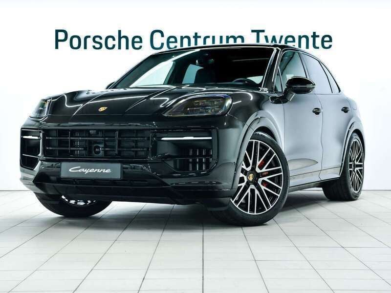 Zwart, metallic lak Nieuw 2025 Porsche Cayenne S E-Hybrid SUV | € 169.900 - Afbeelding 1/4