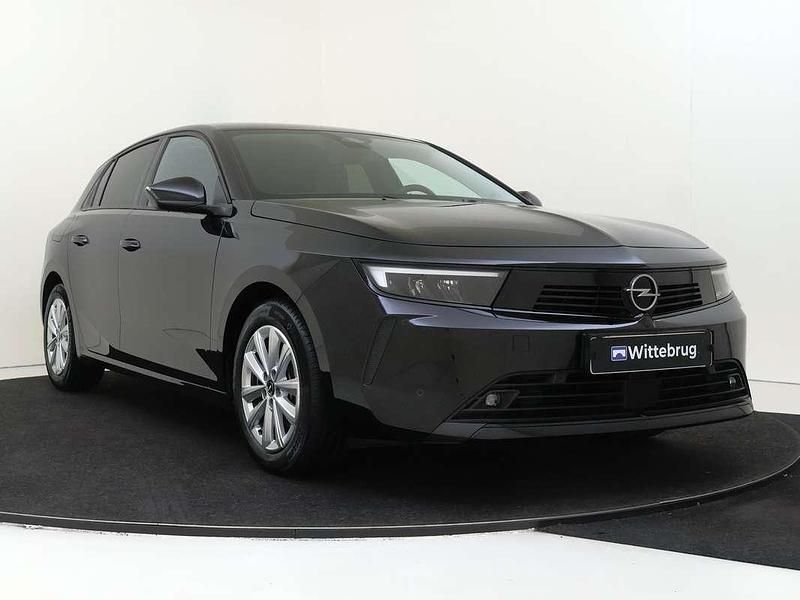 Occasion Opel Astra Business Edition 112 PK (82 kW) 2025 Zwart Hatchback
