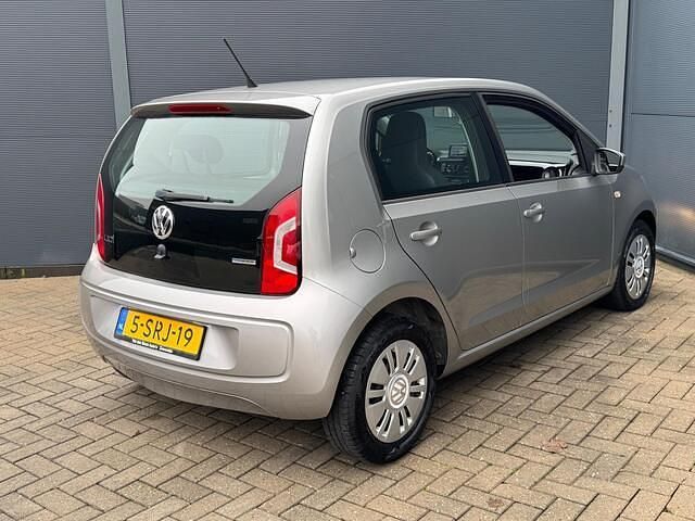 Occasion VW up! move up! 60 PK (44 kW) 2014 Grijs Hatchback