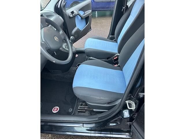 Occasion Fiat Panda 60 PK (44 kW) 2009 Zwart Hatchback