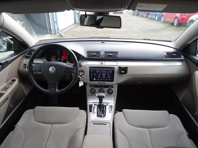 Occasion VW Passat Comfortline 150 PK (110 kW) 2007 Bruin Stationwagen