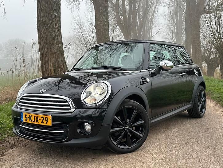 Occasion Mini Cooper 122 PK (89 kW) 2013 Hatchback