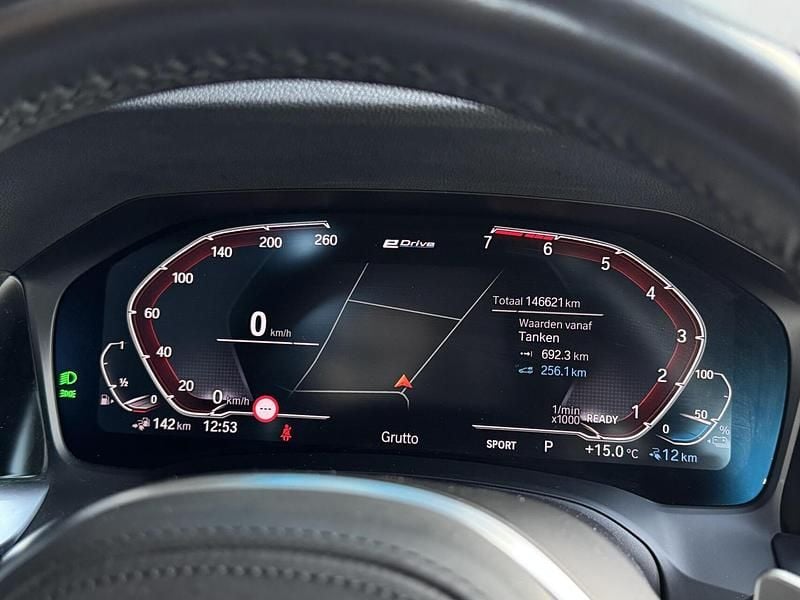 Occasion BMW 330 Executive 184 PK (135 kW) 2019 Grijs Sedan