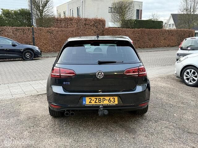 Occasion VW Golf VII GTE 150 PK (110 kW) 2014 Grijs Hatchback