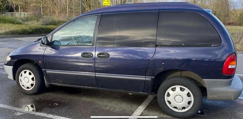 Occasion Dodge Ram 116 PK (85 kW) 1999 Blauw Pickup