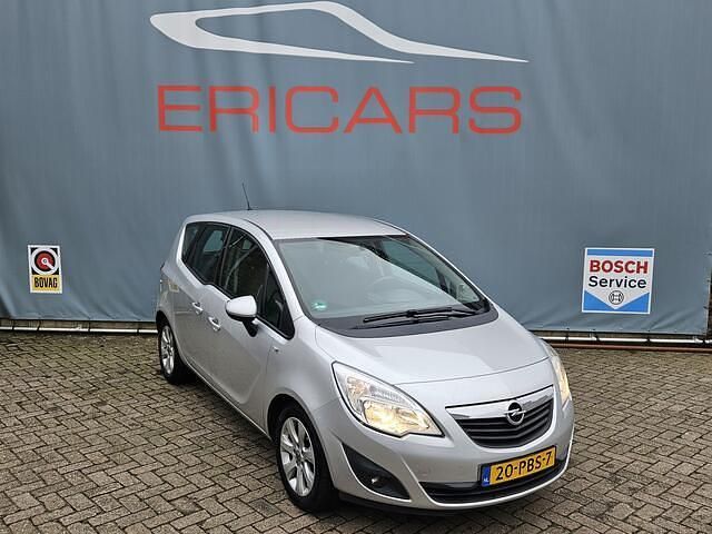 Occasion Opel Meriva Edition 101 PK (74 kW) 2011 Grijs (metallic) MPV