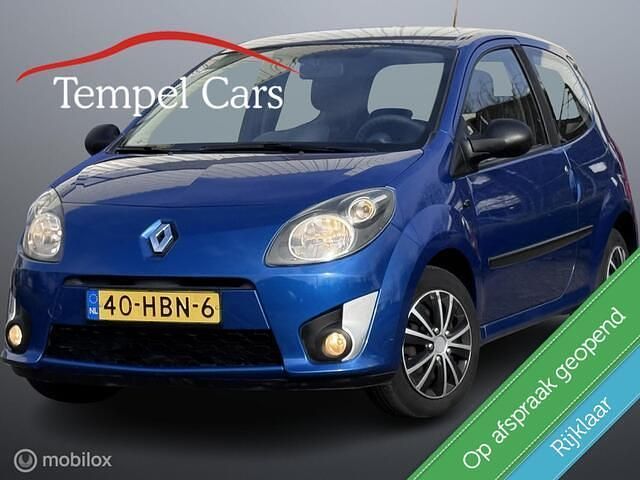 Blauw Occasion 2008 Renault Twingo Dynamique Hatchback | € 2.150 (Eerlijke prijs) - Afbeelding 1/4