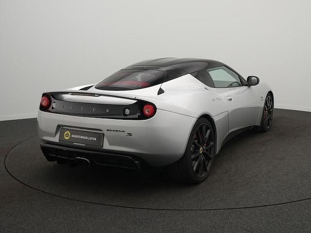 Occasion Lotus Evora 350 PK (257 kW) 2013 Zilver (metallic) Coupé