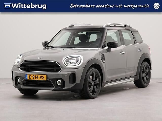Grijs Gebruikt 2021 Mini Cooper Countryman Business SUV | € 25.925 (Super prijs) - Afbeelding 1/4