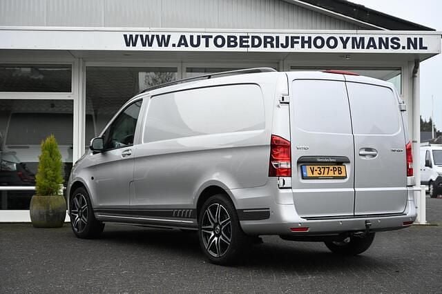 Occasion Mercedes Vito AMG 190 PK (139 kW) 2018 Grijs (metallic) Van