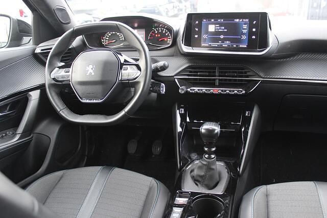 Occasion Peugeot 2008 Allure 102 PK (75 kW) 2023 Grijs SUV