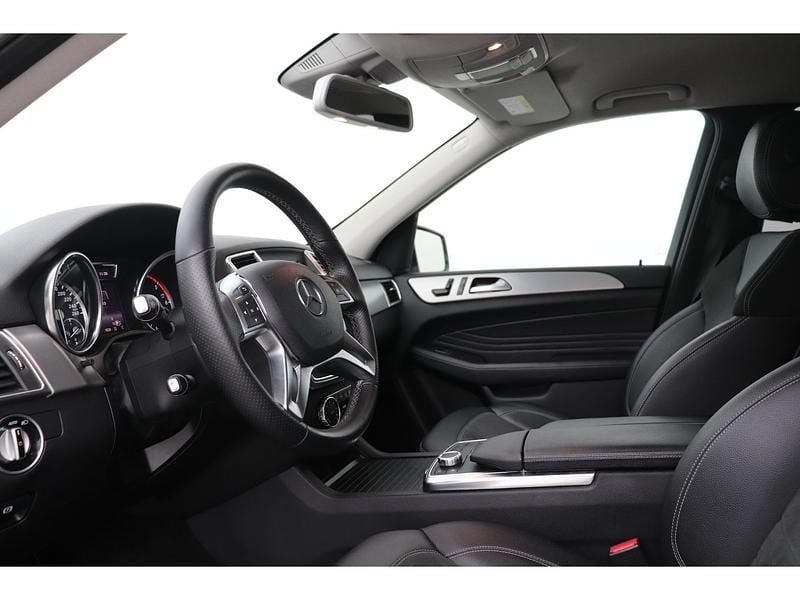 Occasion Mercedes ML250 204 PK (150 kW) 2015 Grijs SUV