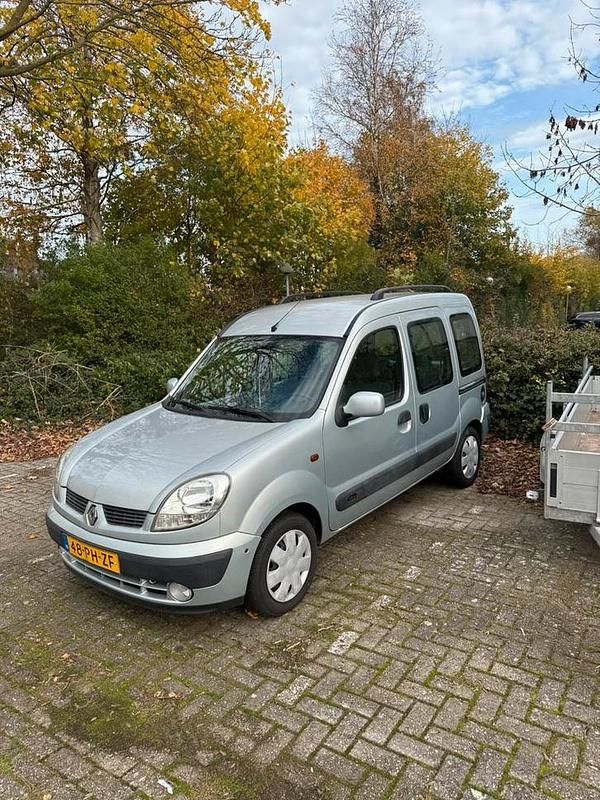 Gebruikt 2004 Renault Kangoo | € 1.995 (Super prijs) - Afbeelding 1/4