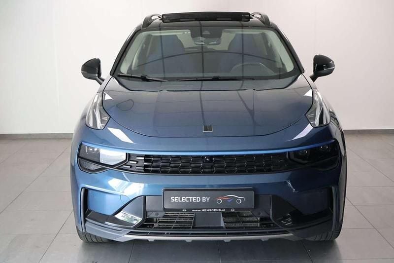 Occasion Lynk & Co 01 261 PK (191 kW) 2022 Blauw (metallic) SUV