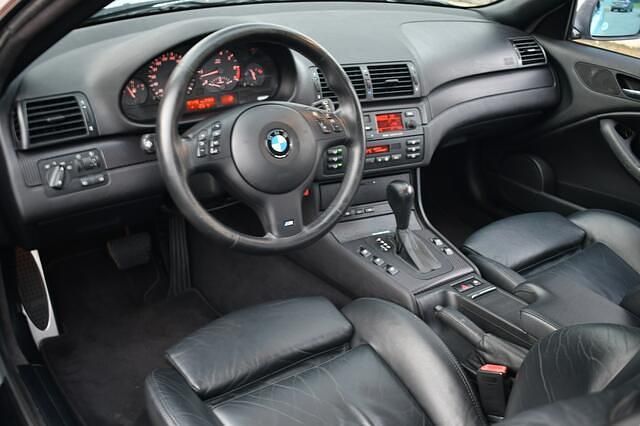 Occasion BMW 320 Executive 170 PK (125 kW) 2003 Grijs (metallic) Cabriolet