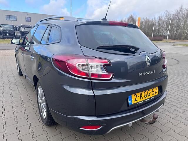 Occasion Renault Mégane GT Line GT-Line 110 PK (80 kW) 2013 Grijs Stationwagen