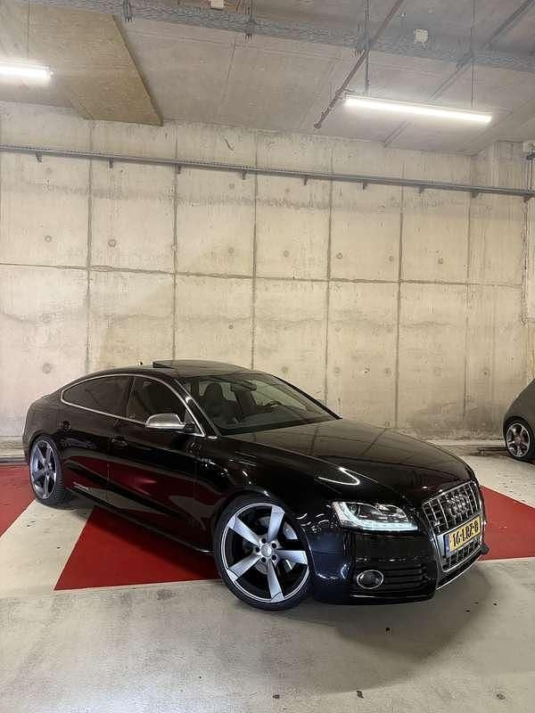 Gebruikt 2010 Audi S5 Sportback Hatchback | € 10.950 - Afbeelding 1/4