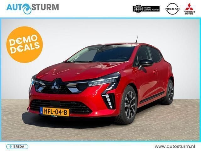 Sunrise red Gebruikt 2025 Mitsubishi Colt Intense Hatchback | € 22.890 (Eerlijke prijs) - Afbeelding 1/4