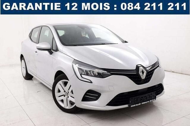 Occasion Renault Clio V 90 PK (66 kW) 2021 Grijs Sedan