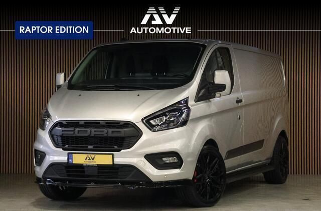 Grijs Gebruikt 2022 Ford Transit Custom Raptor Van | € 25.400 (Eerlijke prijs) - Afbeelding 1/4