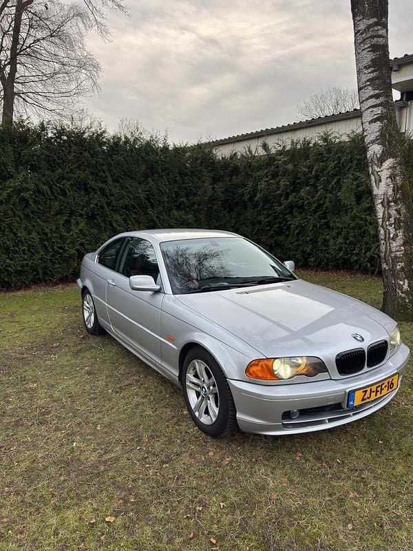 Occasion BMW 323 170 PK (125 kW) 1999 Coupé