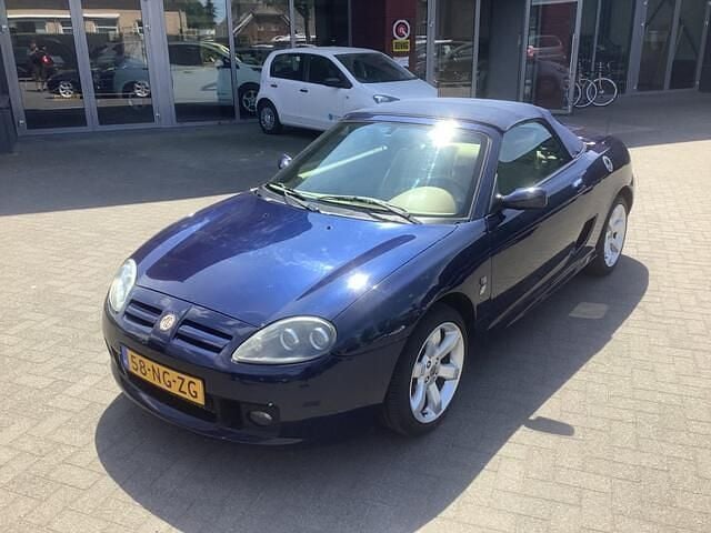 Occasion MG TF 136 PK (100 kW) 2003 Blauw Cabriolet