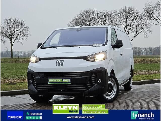 Wit Occasion 2024 Fiat Scudo Van | € 23.450 (Super prijs) - Afbeelding 1/3