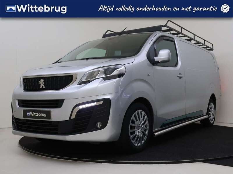 Zilver Gebruikt 2019 Peugeot Expert Premium Van | € 18.425 (Goede deal) - Afbeelding 1/3