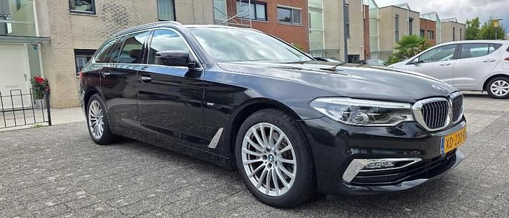 Gebruikt 2017 BMW 520 | € 21.999 - Afbeelding 1/4