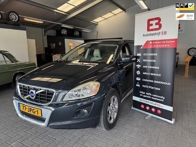 Grijs Gebruikt 2009 Volvo XC60 Momentum SUV | € 6.450 (Duur) - Afbeelding 1/4