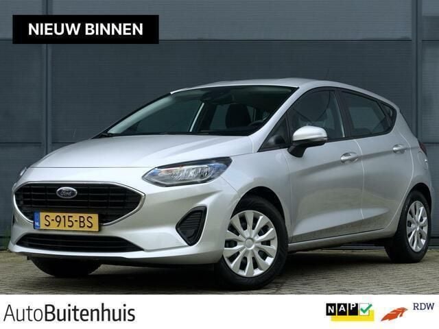 Grijs Gebruikt 2023 Ford Fiesta Hatchback | € 15.495 (Goede deal) - Afbeelding 1/4