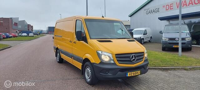 Occasion Mercedes Sprinter 143 PK (105 kW) 2016 Geel Van