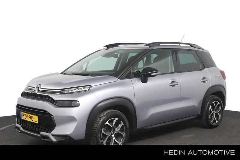 Grijs Gebruikt 2023 Citroën C3 Aircross PureTech SUV | € 21.995 (Eerlijke prijs) - Afbeelding 1/4