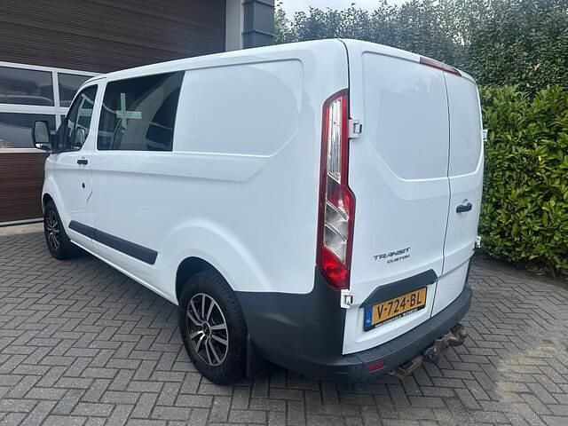 Occasion Ford Transit Custom Trend 101 PK (74 kW) 2016 Wit Van