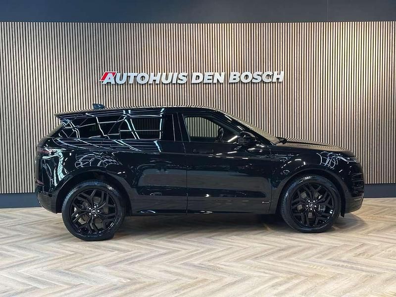 Occasion Land Rover Range Rover evoque R-Dynamic 309 PK (227 kW) 2021 Zwart SUV
