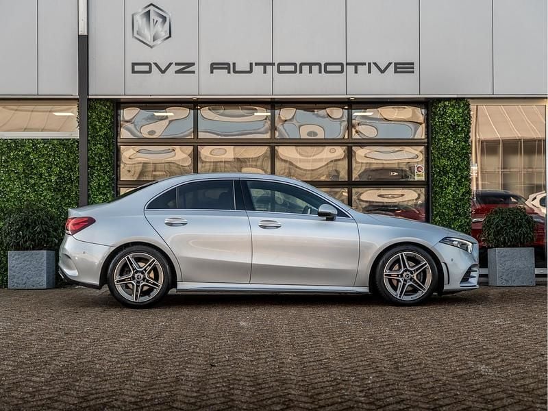 Occasion Mercedes A200 Business 165 PK (121 kW) 2019 Grijs Sedan