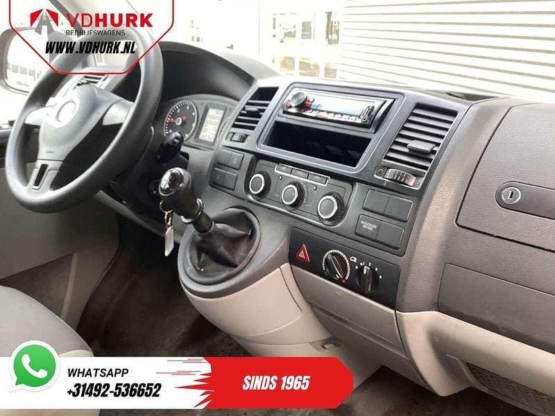 Occasion VW Transporter 86 PK (63 kW) 2015 Wit Van