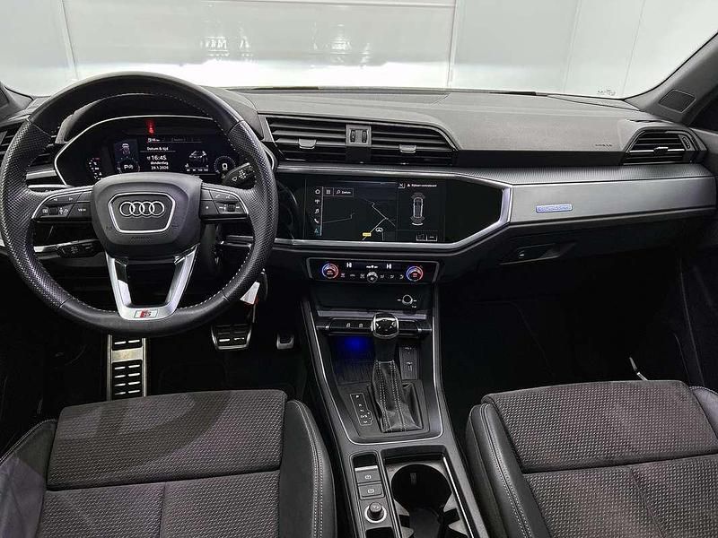 Occasion Audi Q3 S-Line 191 PK (140 kW) 2019 Blauw SUV